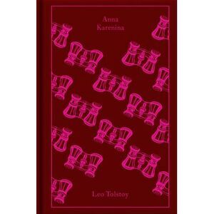 Anna Karenina -- Leo Tolstoy